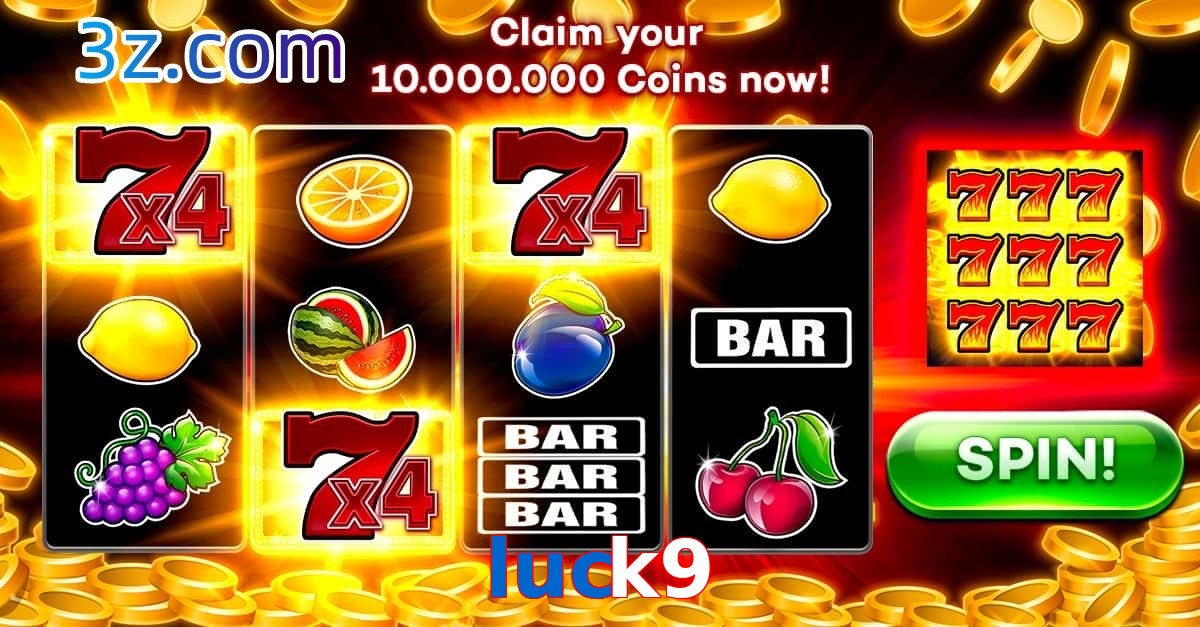 luck9 pg